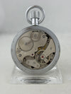 Pocket watch stopwatch Kriter Heure Decimale manual winding Valjoux 320