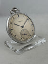Zenith hand-wound pocket watch cal. 18.28.1.P.E