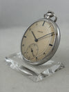 Zenith hand-wound pocket watch cal. 18.28.1.P.E