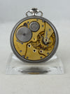 Zenith hand-wound pocket watch cal. 18.28.1.P.E