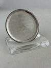Zenith hand-wound pocket watch cal. 18.28.1.P.E