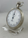 Stoppuhr H. Williamson Ltd London Handaufzug