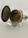 Amdia Best Centre Seconds Chronograph Hand-Wound Pocket Watch