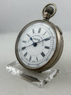 Amdia Best Centre Seconds Chronograph Hand-Wound Pocket Watch