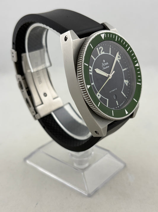Taucher Stowa Seatime Automatic ETA 2824-2 mit Box