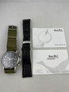Marcello C automatic chronograph Valjoux 7750 with case