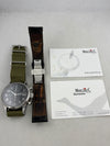 Marcello C automatic chronograph Valjoux 7750 with case