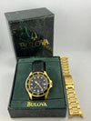 Bulova 1D16M Automatic ETA 2824-2 med dato, i æske