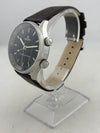 Poljot Alarm Traveller Watch 39mm manual winding Cal. 2612.1