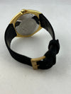 Goldene BWC Automatic 25 mit Datum und Armband