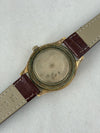 Zenith hand-wound cal. 106-6 with small seconds