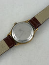 Zenith hand-wound cal. 106-6 with small seconds
