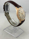 Zenith hand-wound cal. 106-6 with small seconds