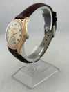 Zenith hand-wound cal. 106-6 with small seconds