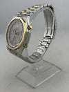 Sporty Sports 100 Quartz Chronograph Day & Date