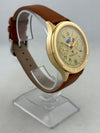 Poljot Italia Russia '93 Hand-Wound Chronograph
