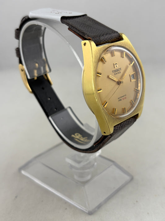Tissot PR 516 Automatik Kal. 2481 mit Datum