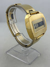 Isomatic Digital Automatic Jump Hour
