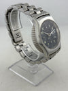 Roamer Searock automatic chronograph Valjoux 7750 with box