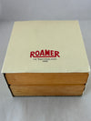 Roamer Searock automatic chronograph Valjoux 7750 with box