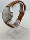 Javil Chronographe Suisse de cuerda manual Landeron 48