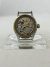 US Military Bulova A-11 AF 43 Navigation Hack Manual Winding