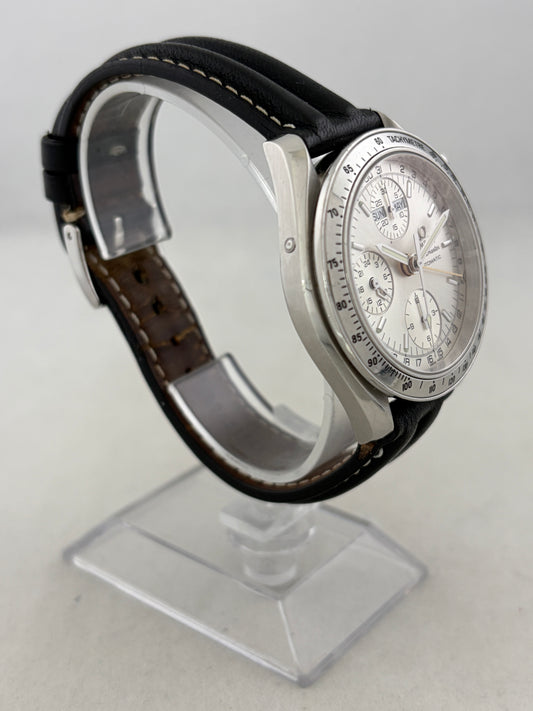Omega Speedmaster Triple Date Automatik Chronograph Kal. 1151