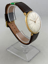 Junghans Meister Max Bill Handaufzug Kal. 84/S3