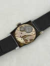 Art Deco hand-wound with new bracelet