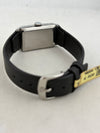 Art Deco hand-wound with luminous hands and new bracelet