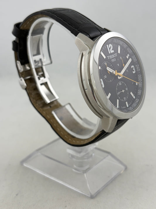 Tissot PRC 200 42mm Quartz Chronograph mit Box