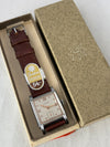 NOS Junghans Handaufzug Kal. 80 mit kleiner Sekunde
