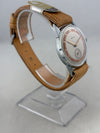 NOS Junghans bicolor Handaufzug Kal. 80