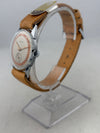 NOS Junghans bicolor Handaufzug Kal. 80