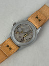 NOS Junghans bicolor Handaufzug Kal. 80