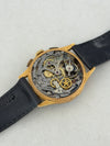 Texa Chronographe Suisse Handaufzug 18K 750 Gold
