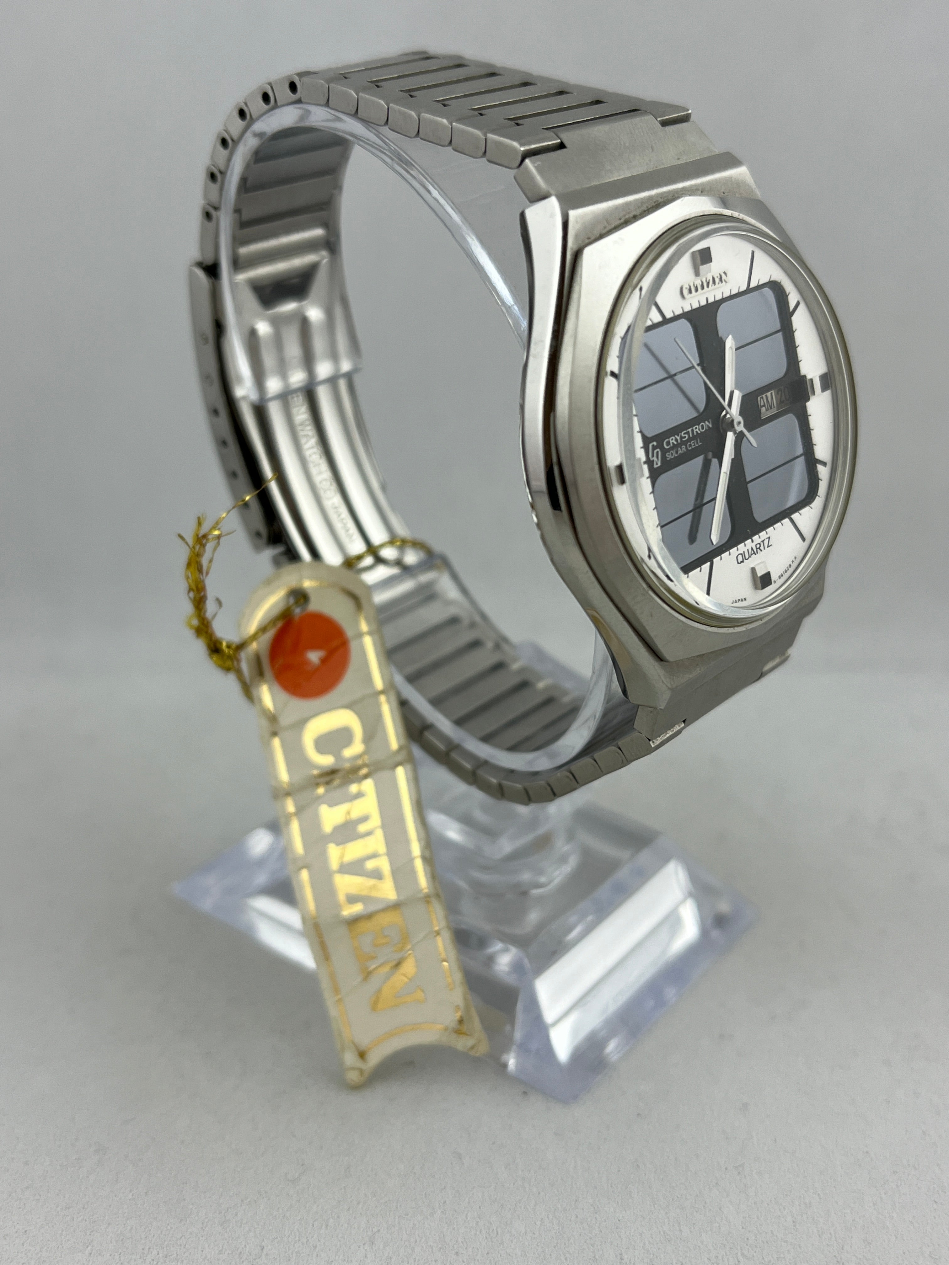 Citizen online crystron solar