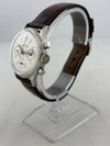 Jaeger Handaufzug Chronograph Tri-Compax Universal Geneve 285