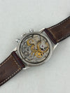 Jaeger Handaufzug Chronograph Tri-Compax Universal Geneve 285