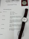 Jaeger Handaufzug Chronograph Tri-Compax Universal Geneve 285