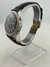 Militär Lemania Handaufzug Chronograph 37mm Kal. 15TL