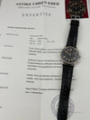 Militär Lemania Handaufzug Chronograph 37mm Kal. 15TL