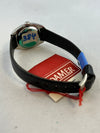 NOS Roamer anfibio Quartz mit Armband und Schild
