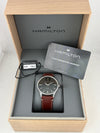 Hamilton Jazzmaster Thinline Automatik ETA 2892A2 mit Box