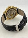 Poljot Buran Handaufzug Flieger Chronograph Kal. 3133