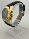 Poljot Buran Handaufzug Flieger Chronograph Kal. 3133