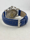 Poljot Blue Classic Handaufzug Chronograph Kal. 3133