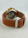 Poljot Handaufzug Chronograph Kal. 3133 mit Glasboden