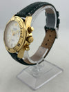 Poljot Handaufzug Chronograph Kal. 3133 mit Lünette