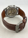 Militär Poljot Alarm Handaufzug 38mm Kal. 2612.1